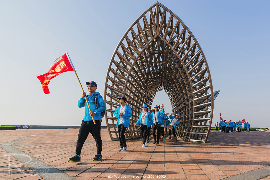 上海浦东新区南汇嘴