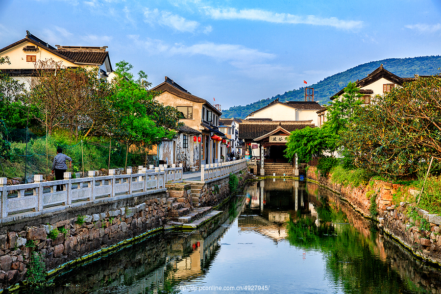 苏州陆巷古村 (共p)