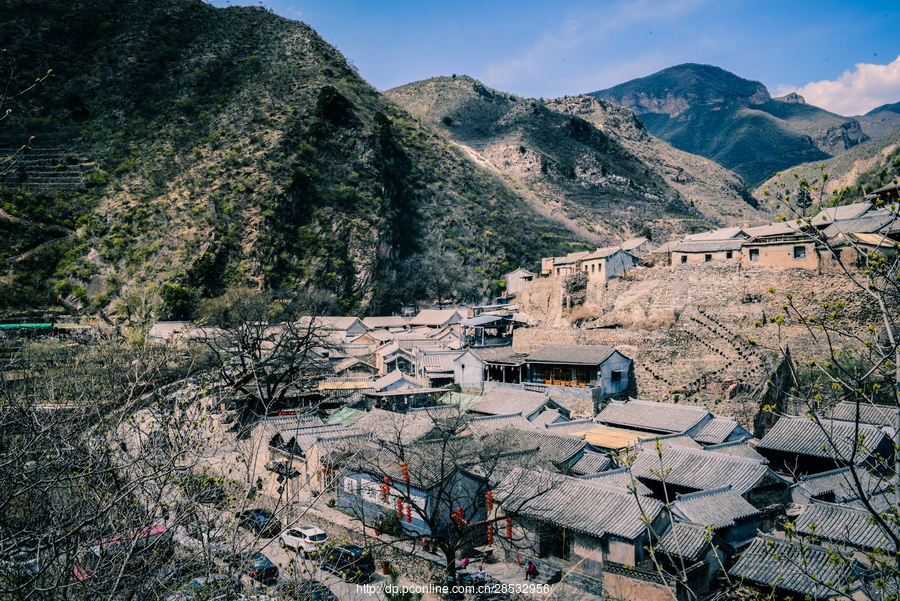 【爨底下村&灵水村摄影图片】风光旅游摄影_太平洋网