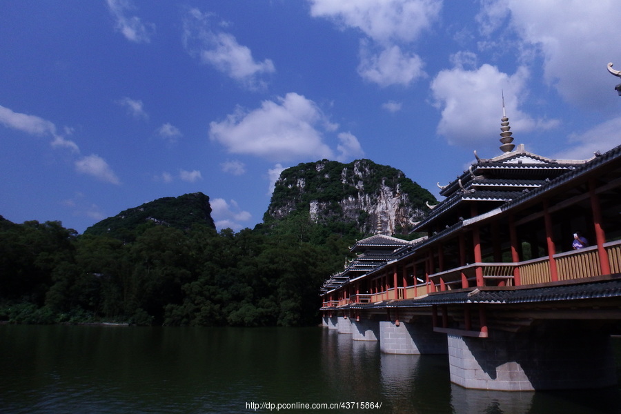 柳州风光