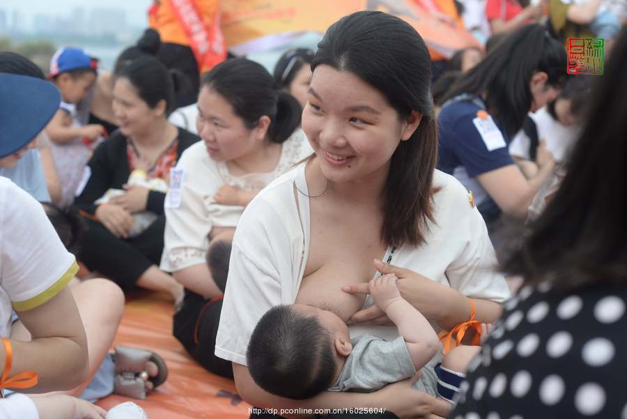 520哺乳快闪