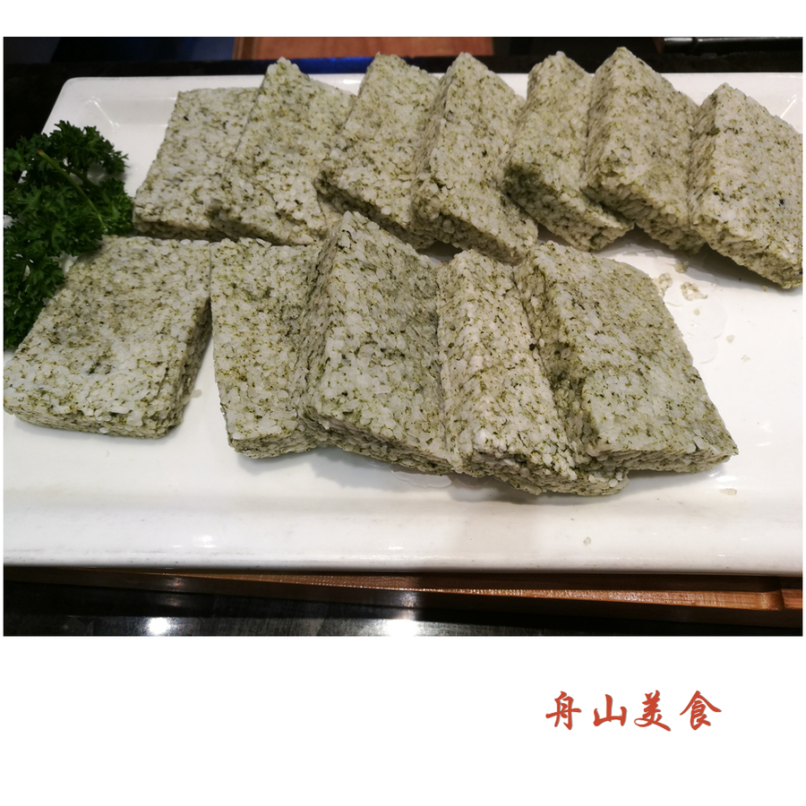 舟山美食