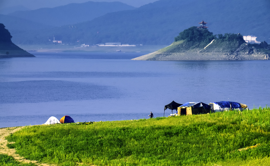 松花湖