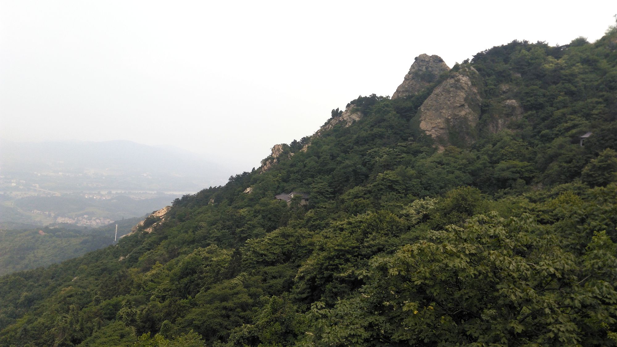 木兰山风景区