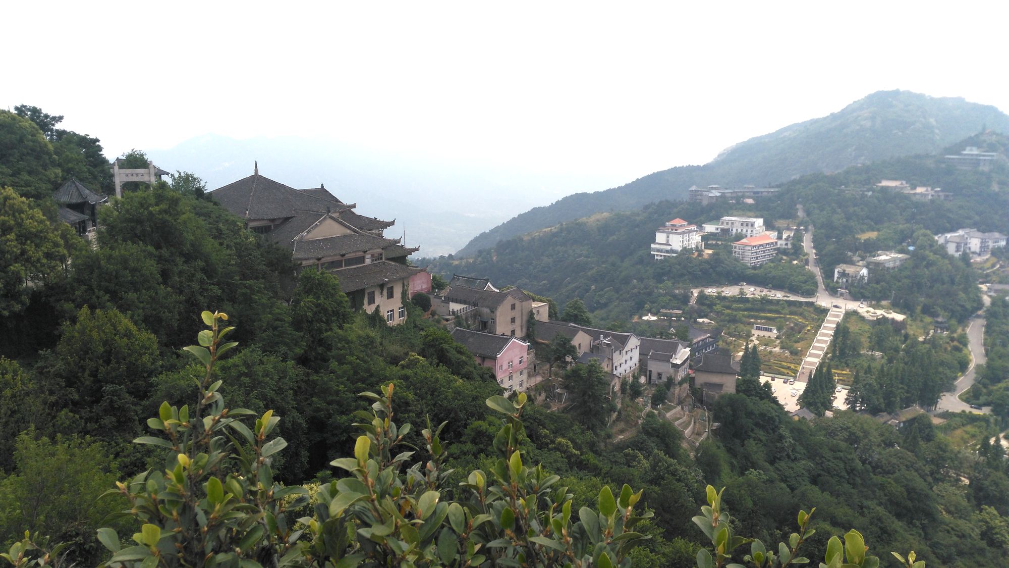 木兰山风景区