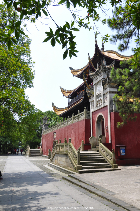 古色古香古建筑
