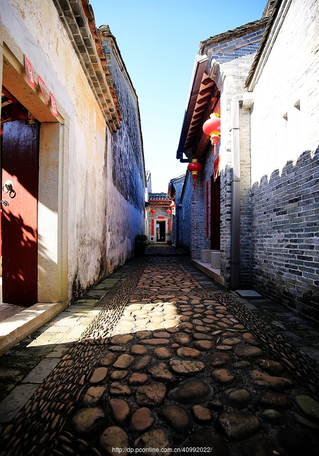 河源南园古村大夫第