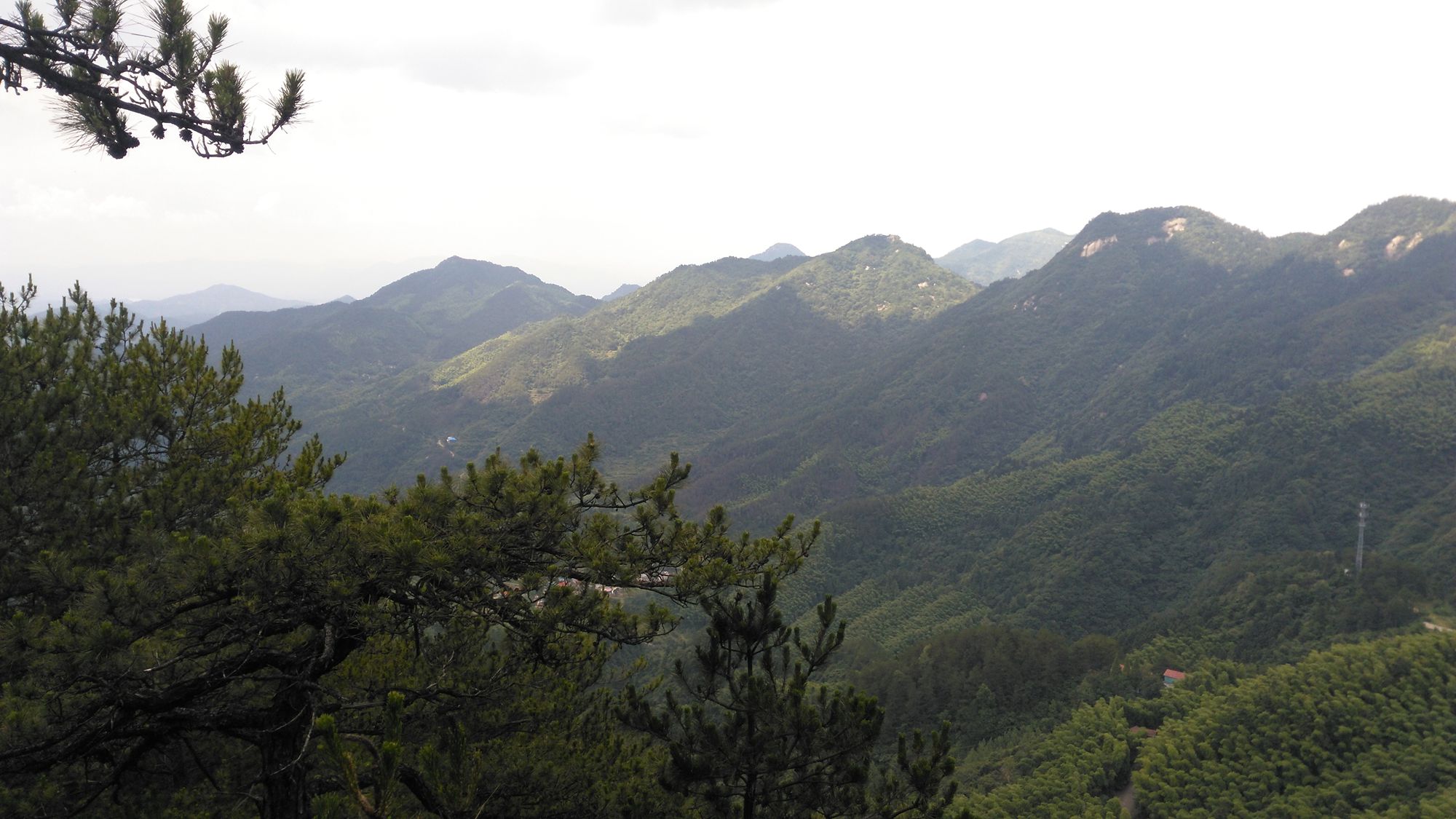 三角山国家森林公园(一)