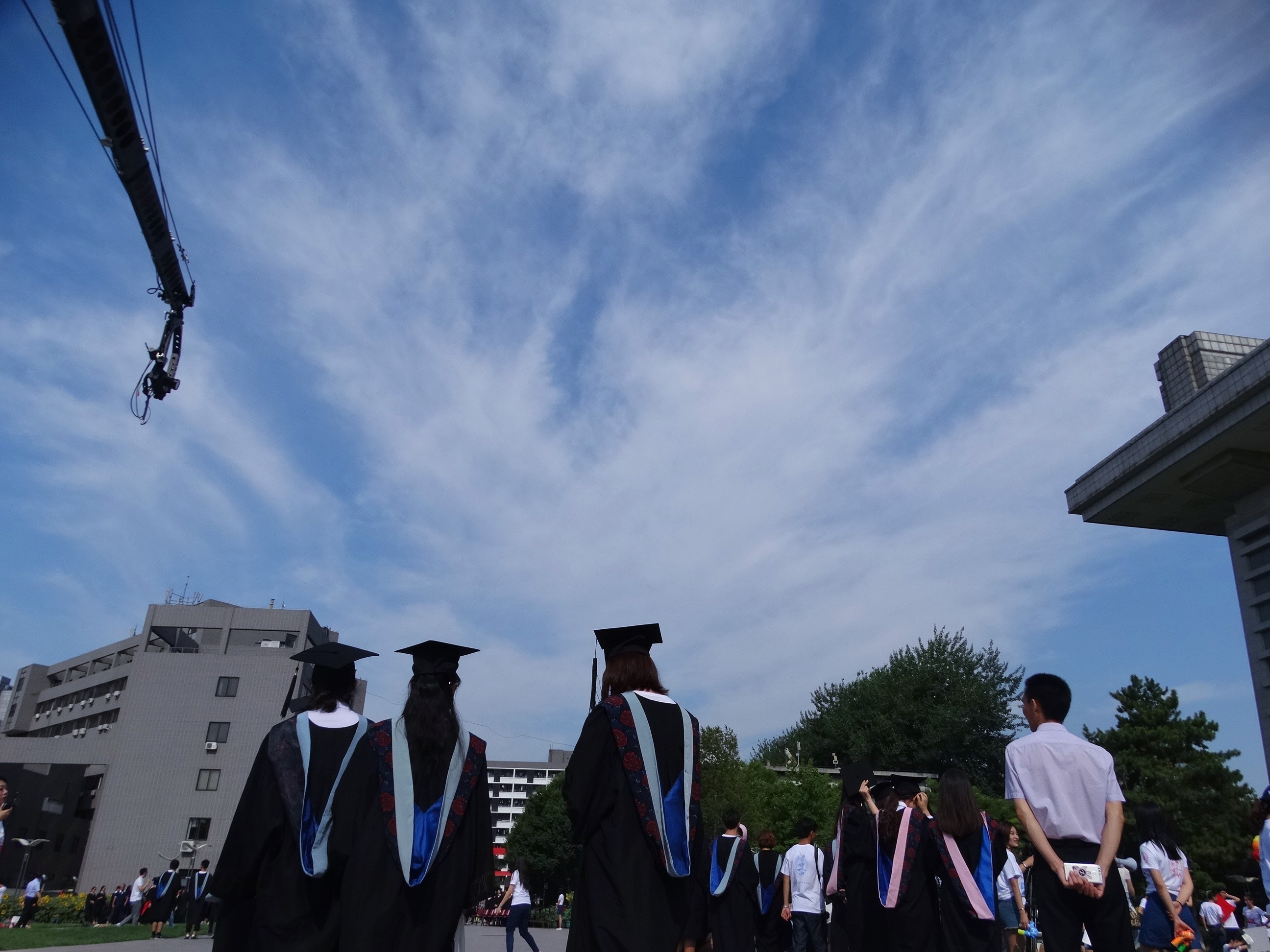 大学生毕业季