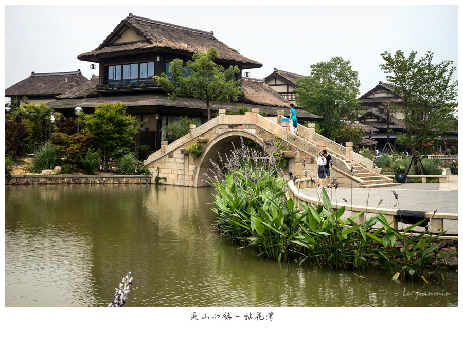 手机看图 无锡灵山小镇拈花湾 作品简介 无锡灵山小镇-拈花湾.