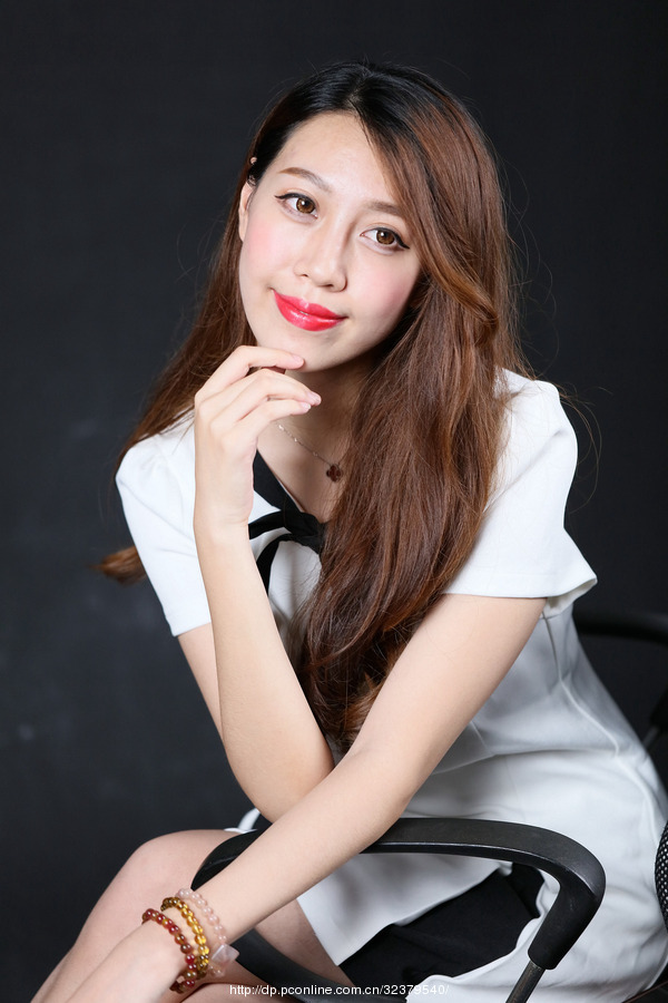 【少女人像摄影图片】人像摄影_太平洋电脑网摄影部落