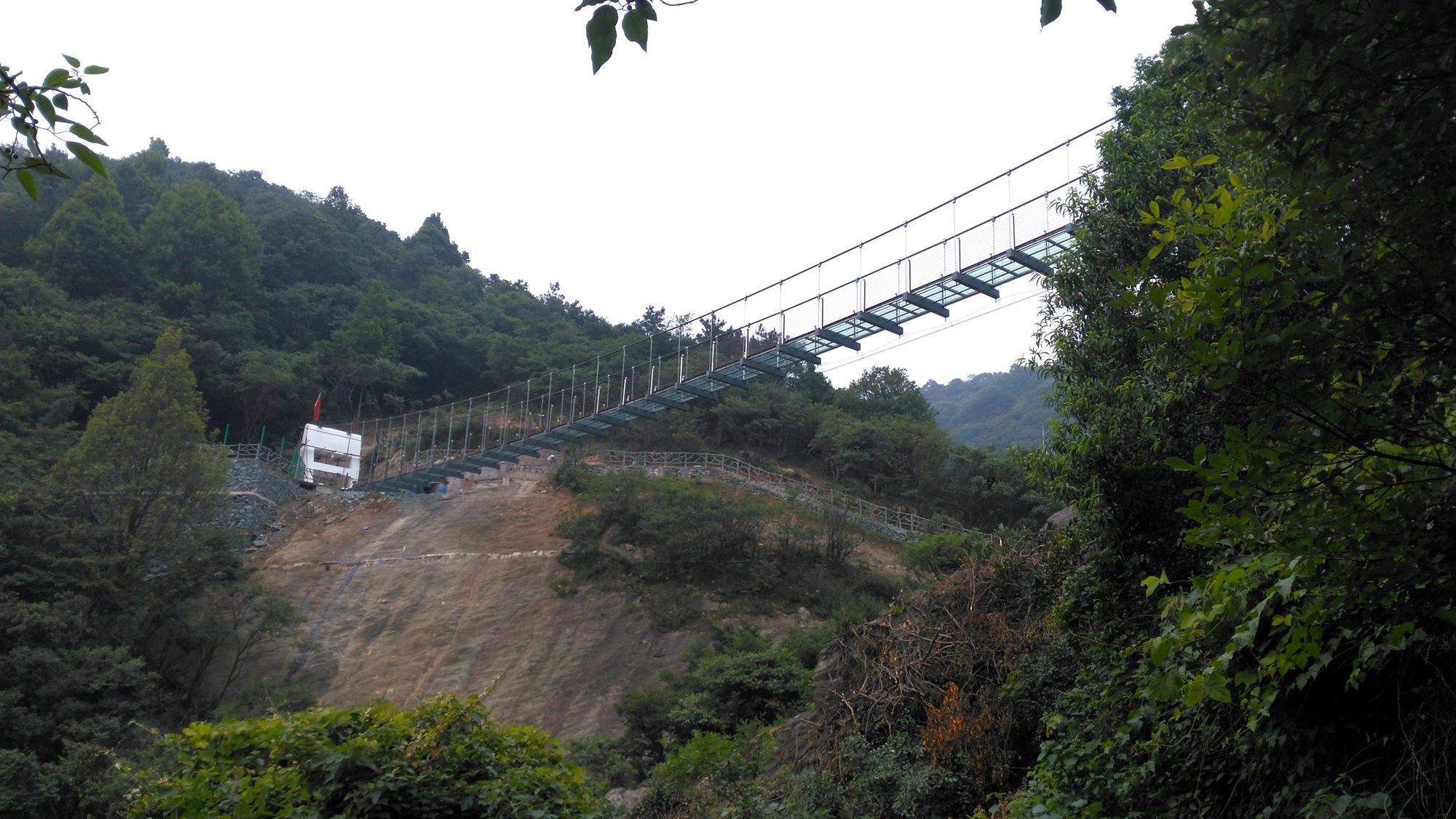 木兰天池风景区(一)