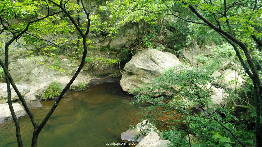 木兰天池风景区(二)