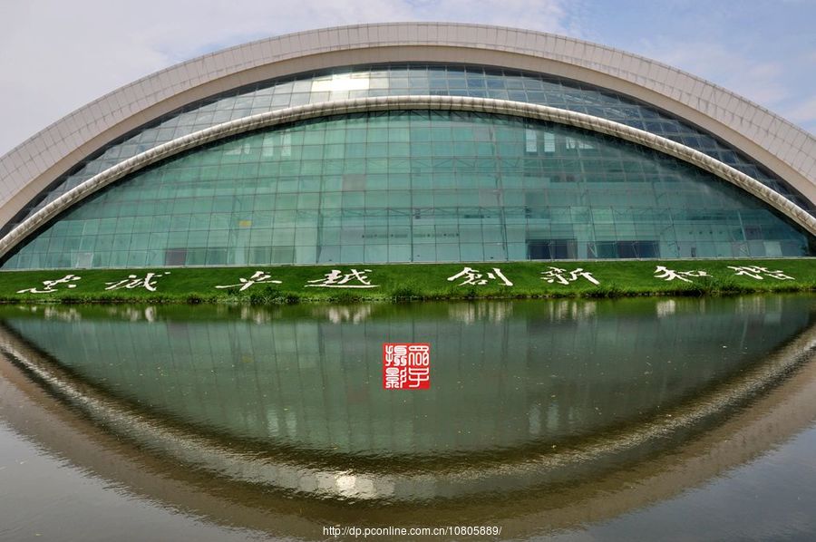 上海视觉艺术学院印象掠影