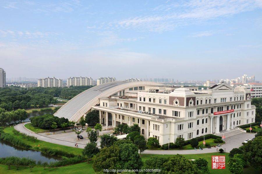 上海视觉艺术学院印象掠影