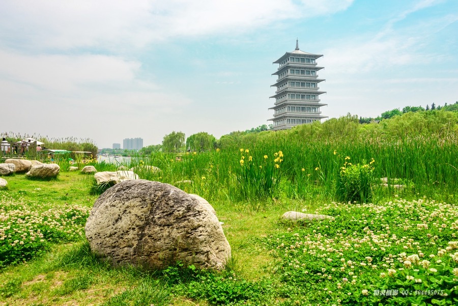 西安世博园风景 (共p)