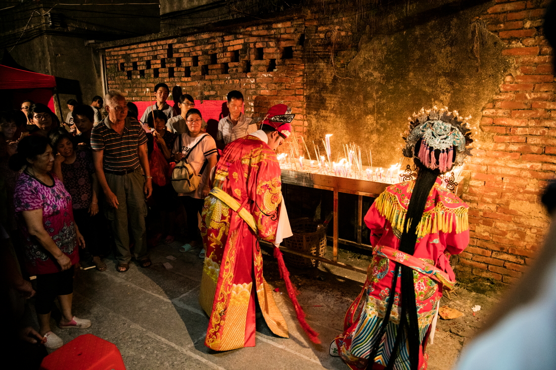 八仙祝寿