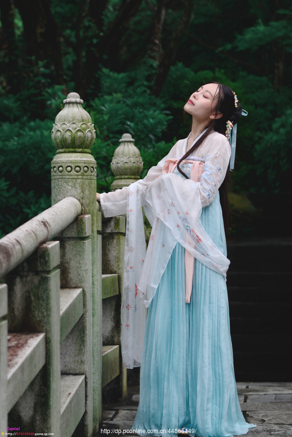 汉服美女