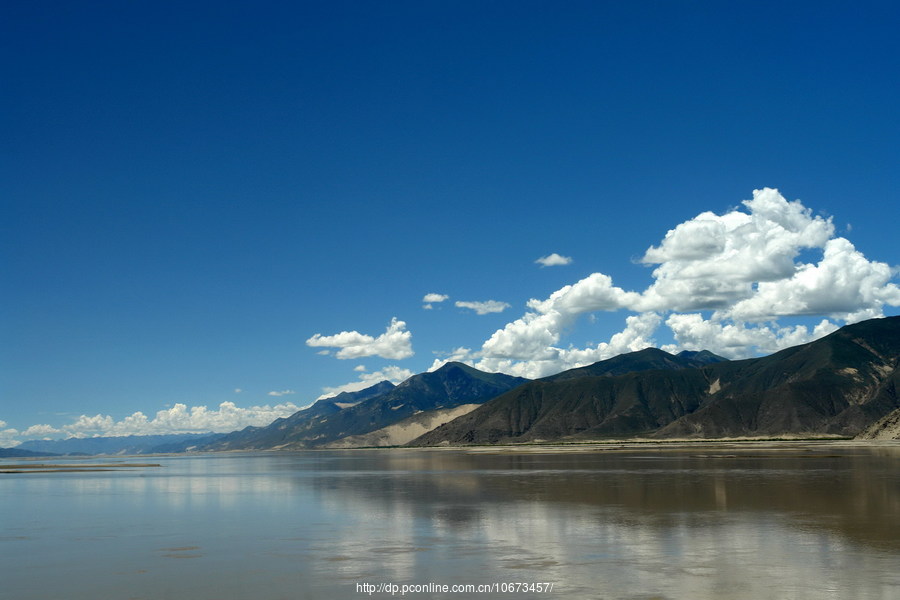 山南雅砻河