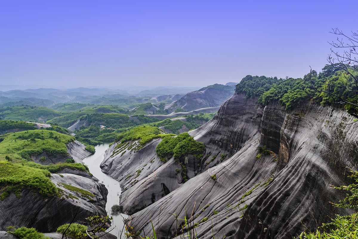 湖南郴州资兴高椅岭