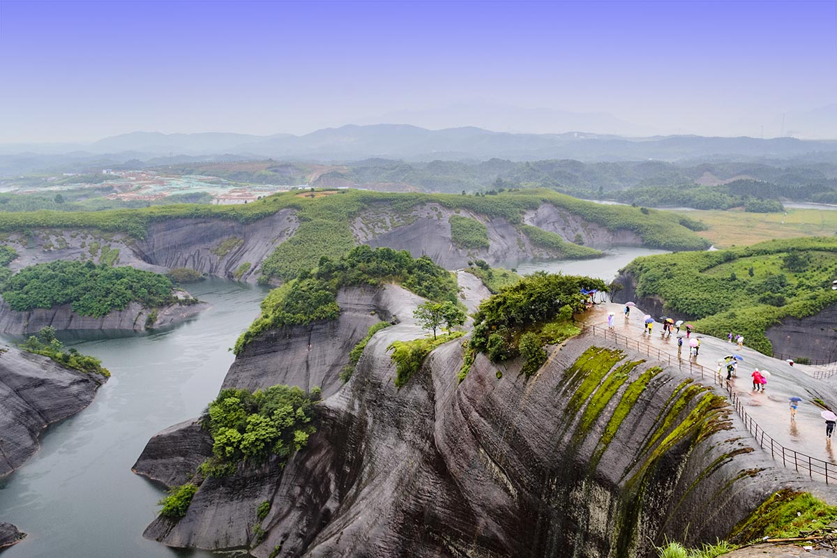 湖南郴州资兴高椅岭