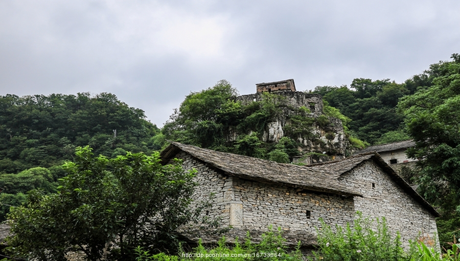 千年布依古寨高荡村