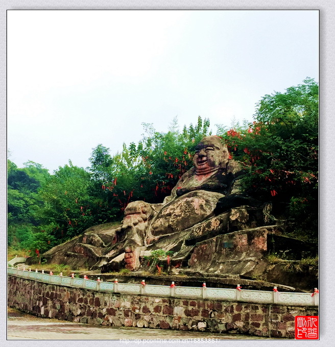 安徽 紫蓬山风景区