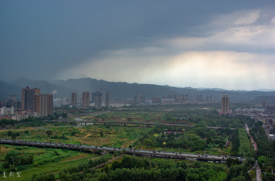 雨前 雨后