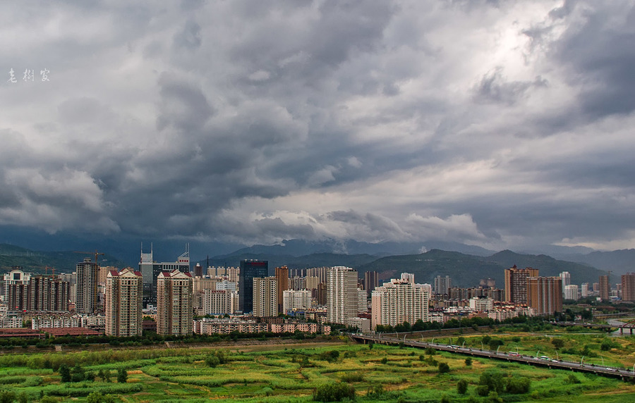 雨前 雨后