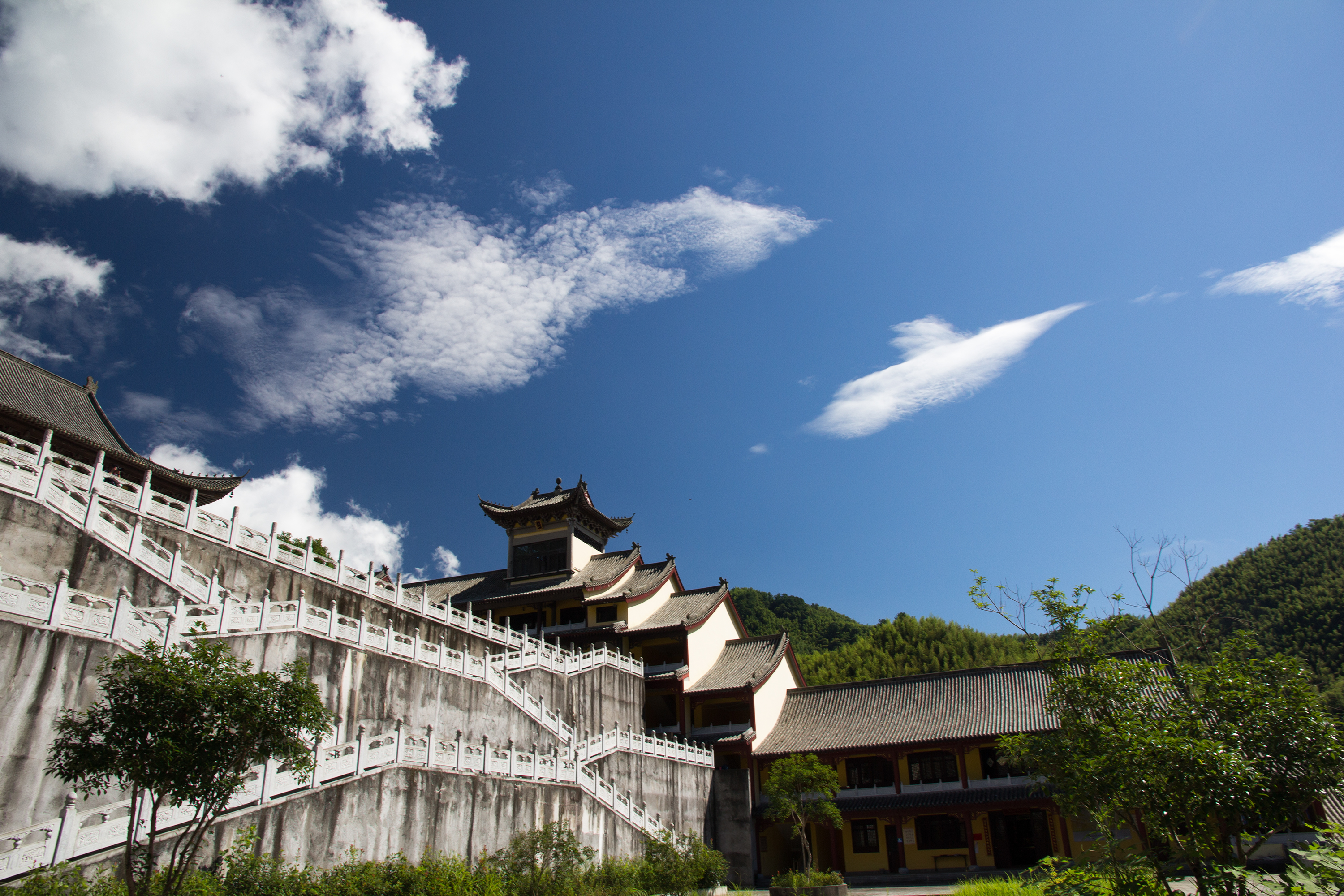 仰山栖隐寺