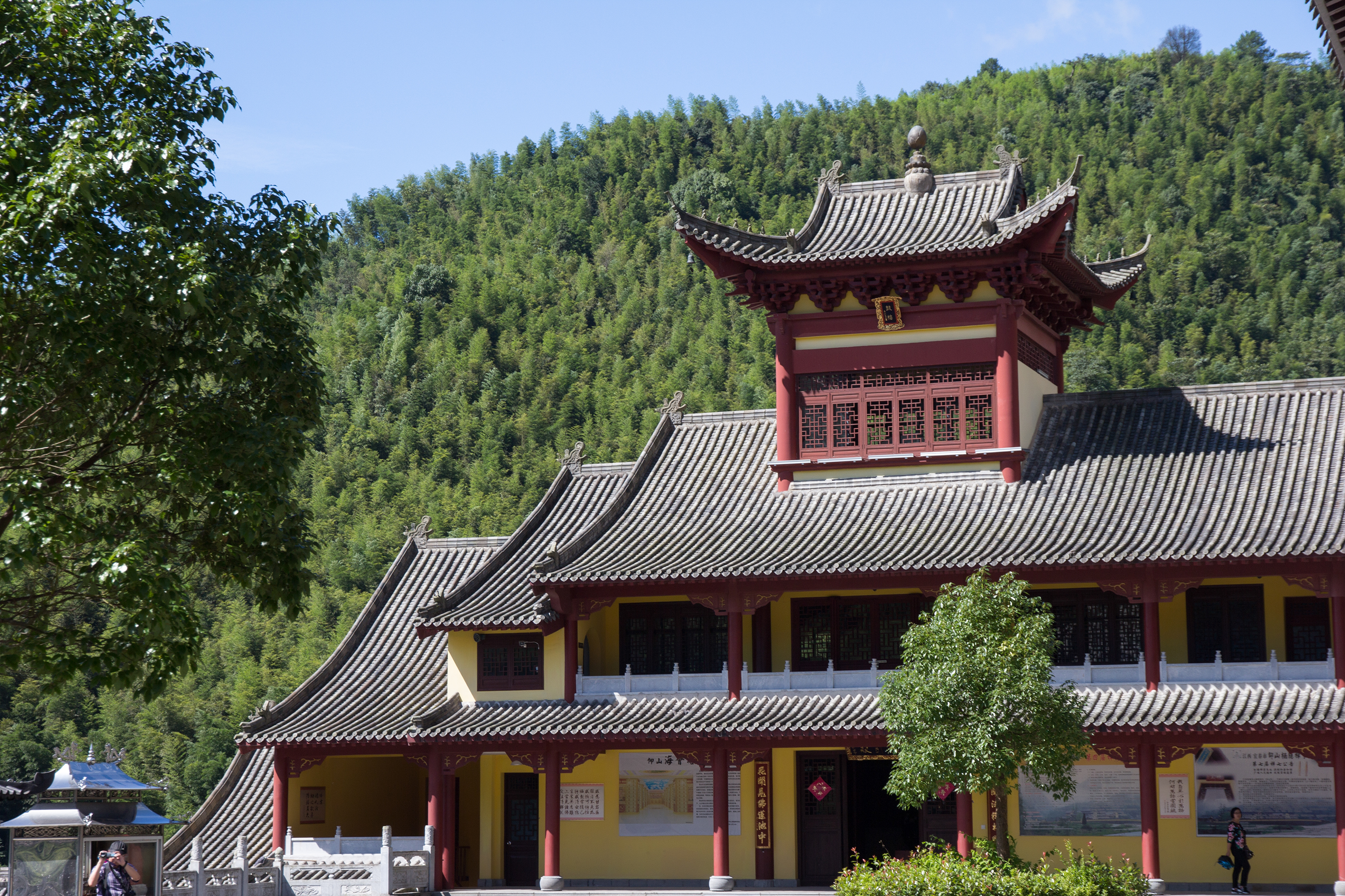 仰山栖隐寺