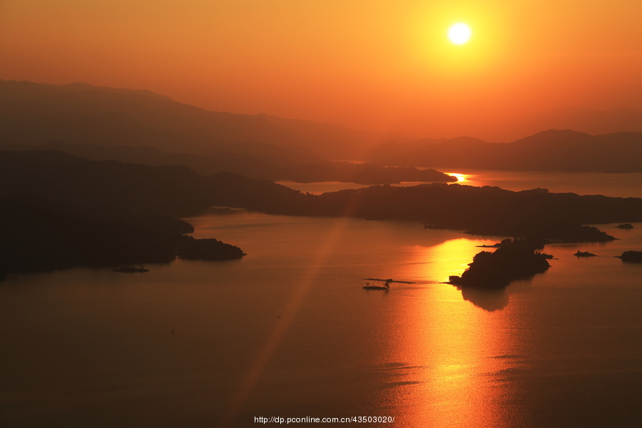 家乡美丽的风景