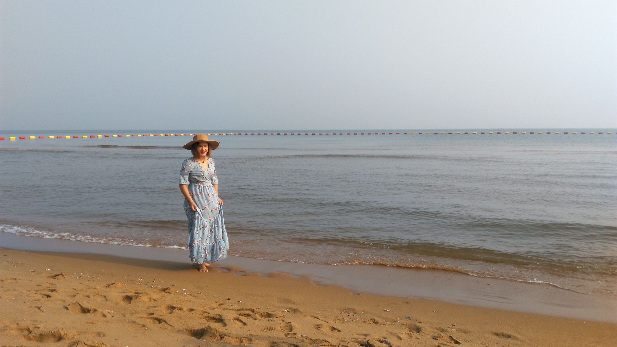 威海国际海水浴场