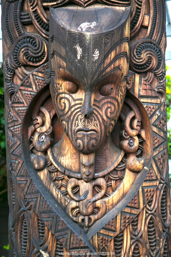 【毛利人文化摄影图片】国外摄影_太平洋电脑网摄影部落