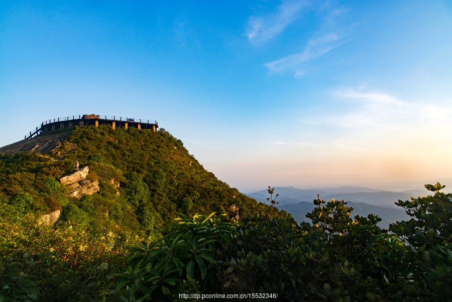 资兴回龙山