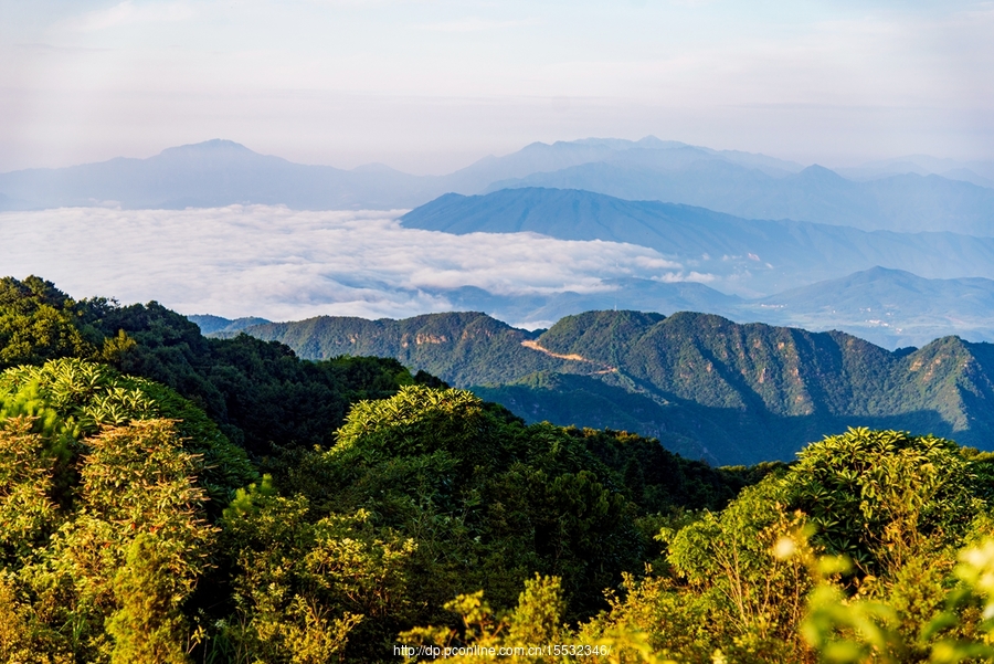 资兴回龙山