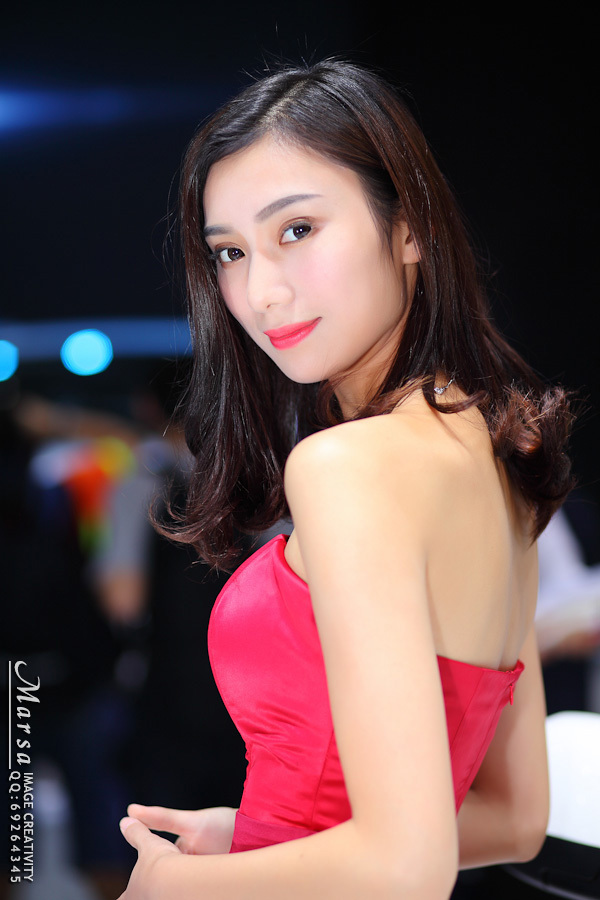 广州车展2016美女篇