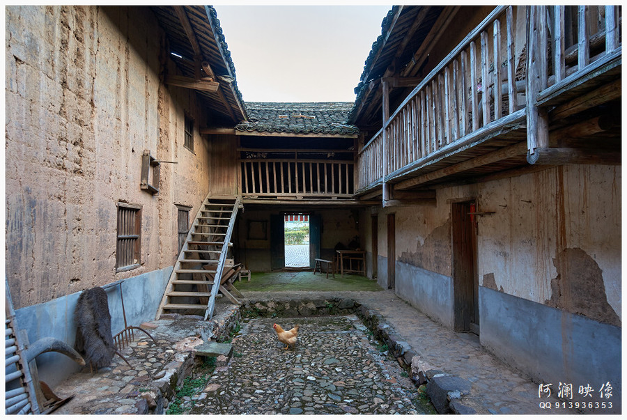 长汀梅花岽,瑞金华屋村