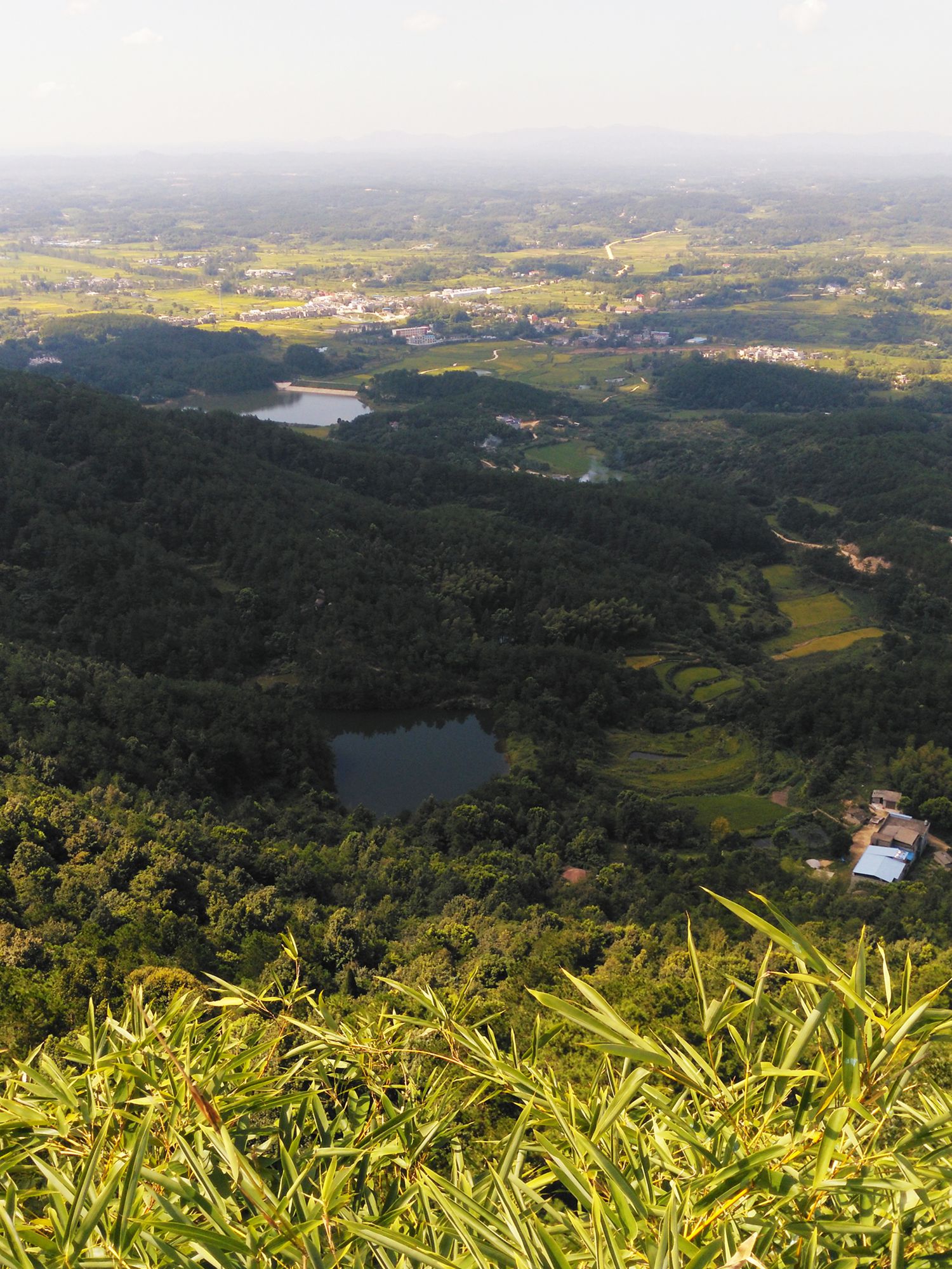 斗方山风景区