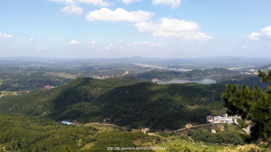 斗方山风景区 (共p)