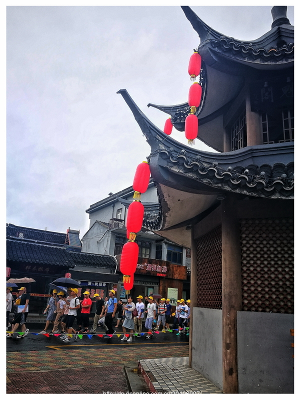 溱潼古镇