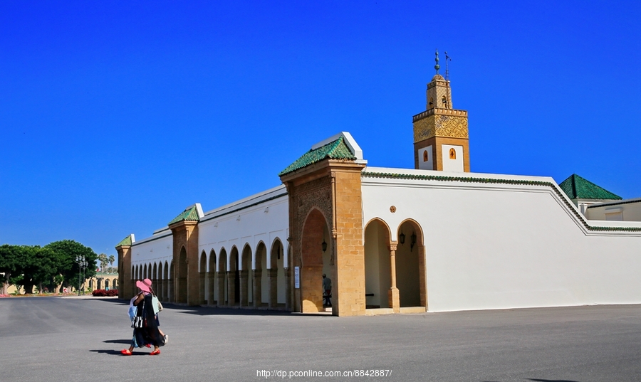 【摩洛哥首都---拉巴特摄影图片】风光摄影