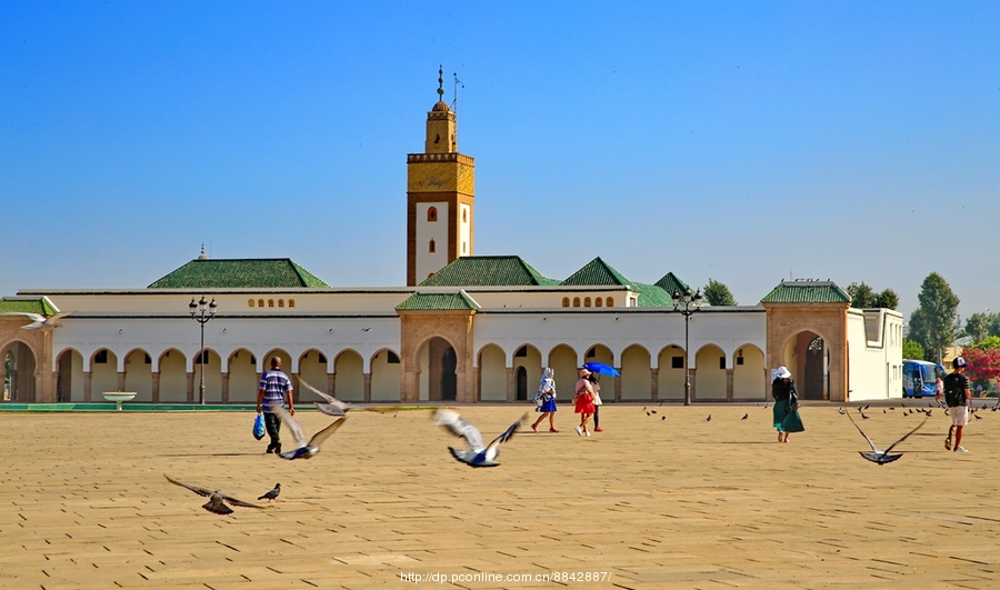 【摩洛哥首都---拉巴特摄影图片】风光摄影