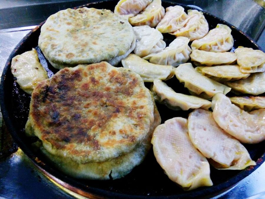 难忘绩溪美食