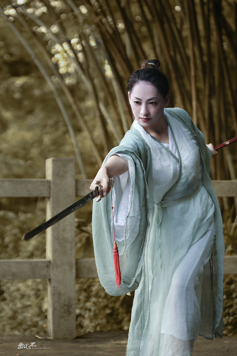 江湖侠女
