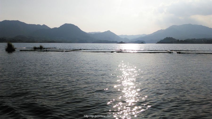 游玩大同水库