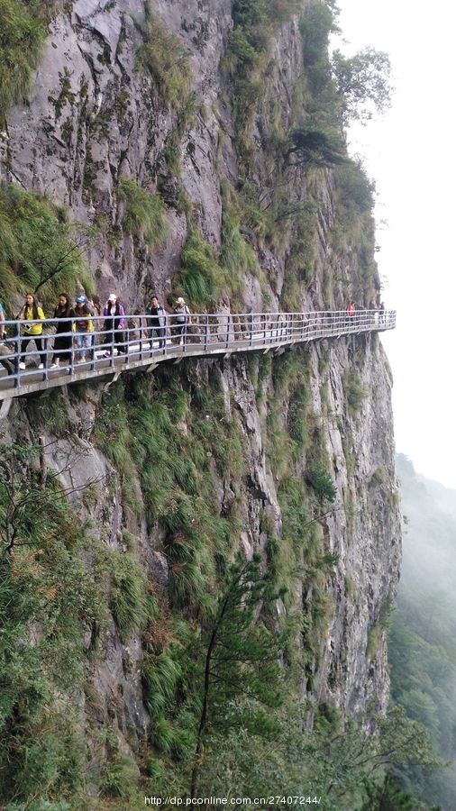 明堂山漫步随拍