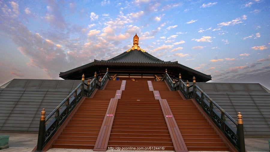 明堂.天堂景区