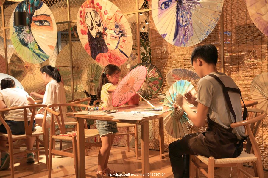 手工艺活态展示馆(一)
