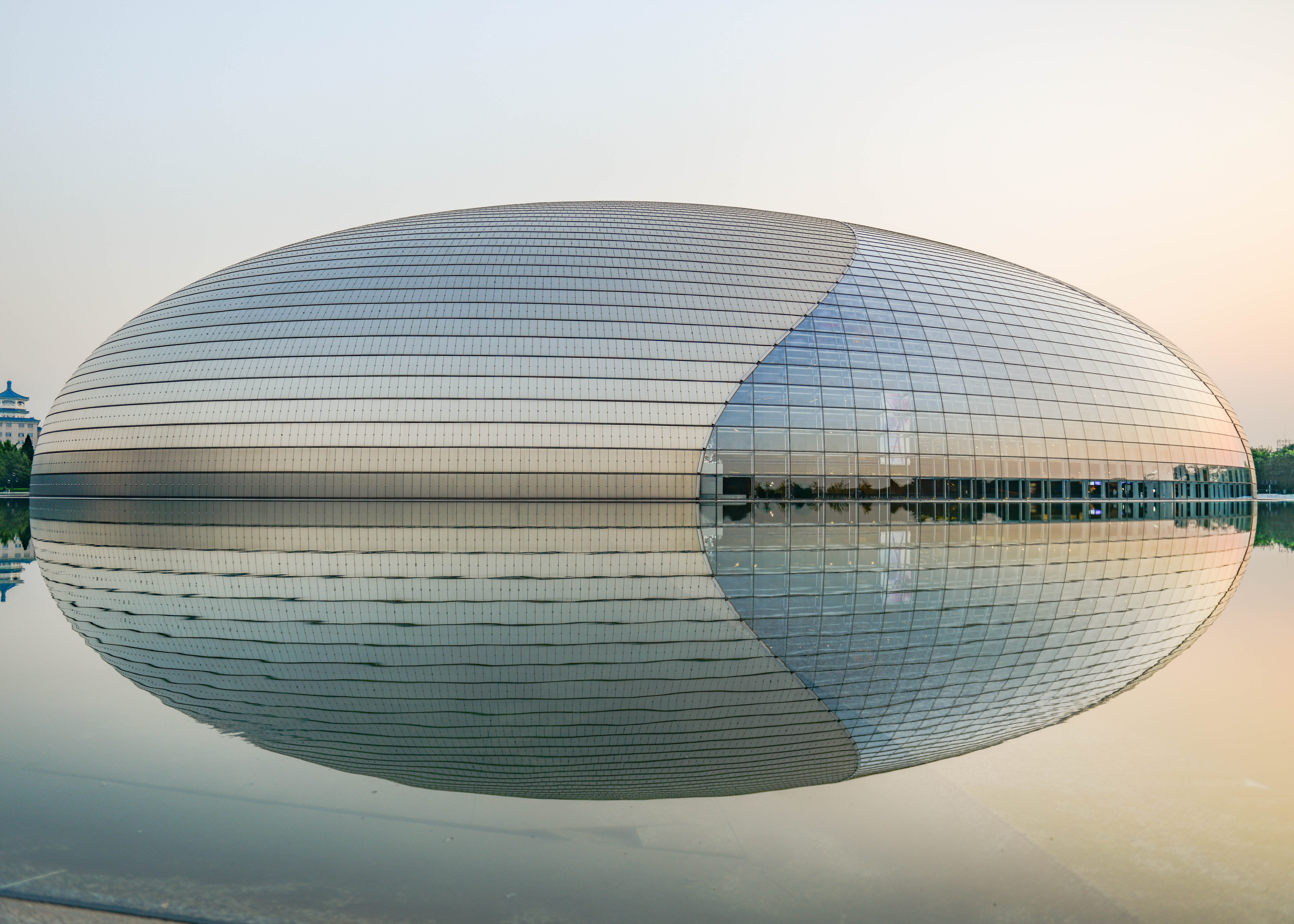 大美北京国家大剧院